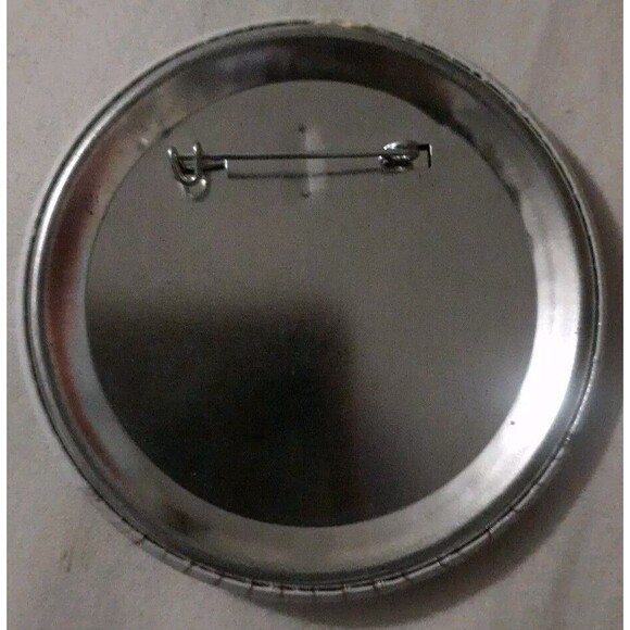 1978 PETE ROSE Baseball Pin Button  3 Inch  149  Philadelphia Phillies MLB  USED - Picture 2 of 3